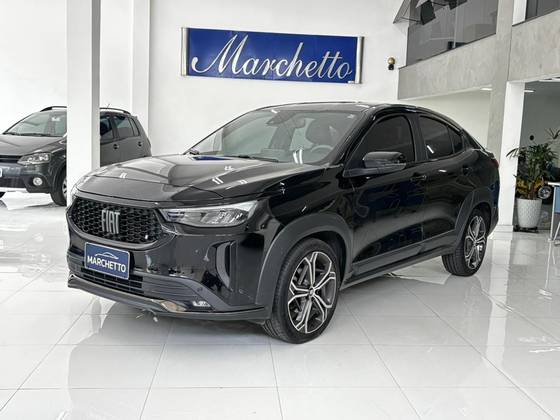 FIAT FASTBACK 1.0 TURBO 200 FLEX IMPETUS CVT